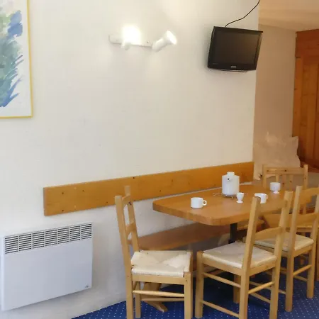 Aux Arcs 1800, Balcon, Pied Des Pistes - Fr-1-346-458 Appartement