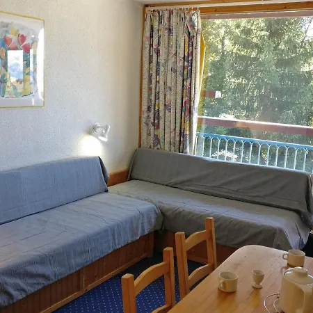 4 Pers. - Aux Pieds - Balcon - Fr-1-346-458 Les Arcs (Savoie)
