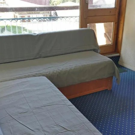 Apartment 4 Pers. - Aux Pieds - Balcon - Fr-1-346-458 *