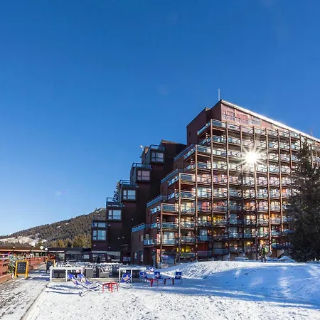 4 Pers. - Aux Pieds - Balcon - Fr-1-346-458 Les Arcs (Savoie)