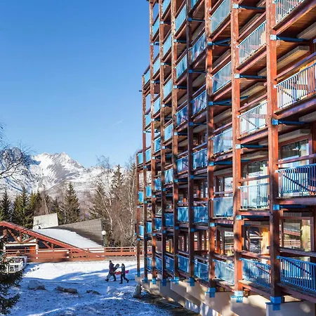 Appartement Aux Arcs 1800, Balcon, Pied Des Pistes - Fr-1-346-458